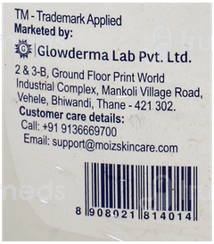 Moiz Cleansing Lotion 400Ml
